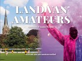 Panenka Magazine - Fotoboek - Land van amateurs - Voetbalboek