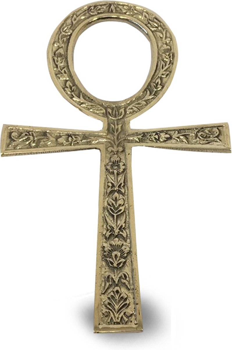 Hanger Ankh Reliëf 25Cms