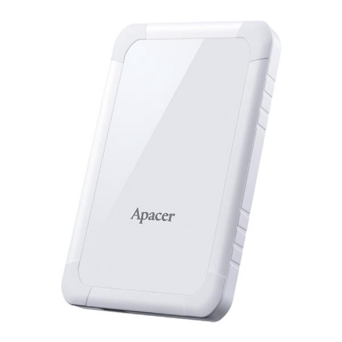 Apacer AC532 Portable - Externe harde schijf - 1TB - Shockproof - White