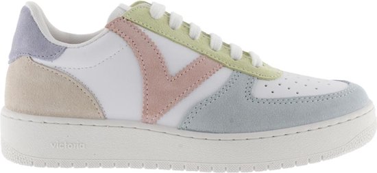 Victoria -Dames - pastel-kleuren - sneakers - maat 38