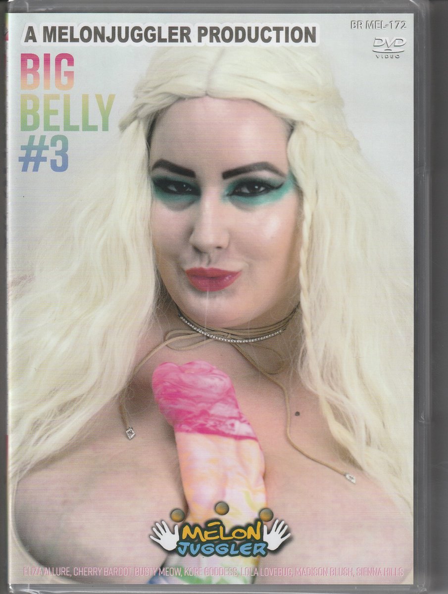 Melon Juggler: Big belly 3