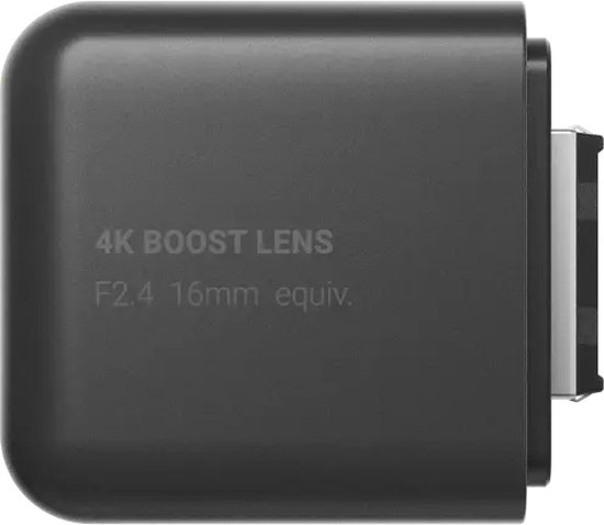 Insta360 ONE RS 4K Boost lens module - 4K module - Gemaakt Insta360 ONE RS 4K Boost lens module - 4K module - Gemaakt