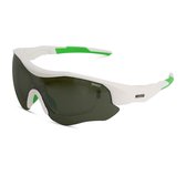 Sinner Triple zonnebril - Wit groen - Golf lens