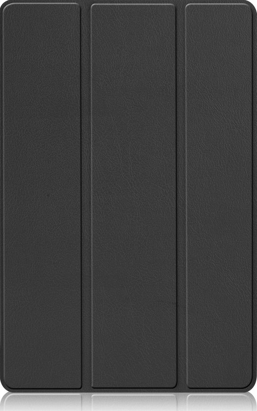 Xiaomi Pad 5 Cover Case - Xiaomi Pad 5 Hardcover Case Bookcase - Zwart