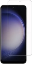 Arara Screenprotector Geschikt voor Samsung Galaxy S23 Ultra - gehard glas bescherming – tempered glass