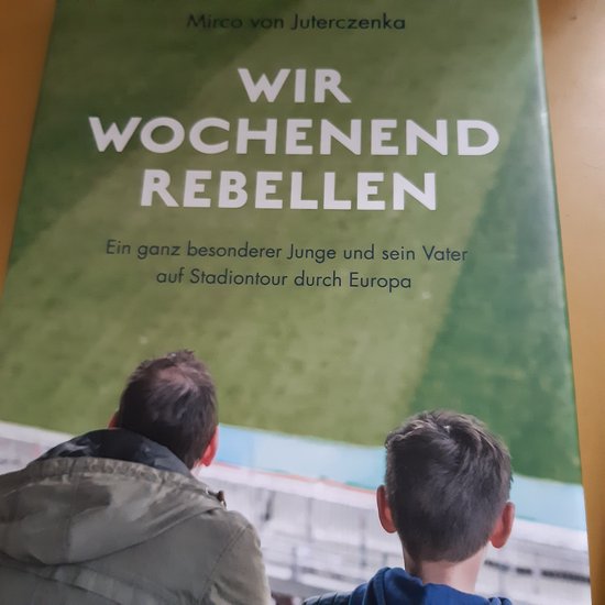 Wir Wochenendrebellen - cover