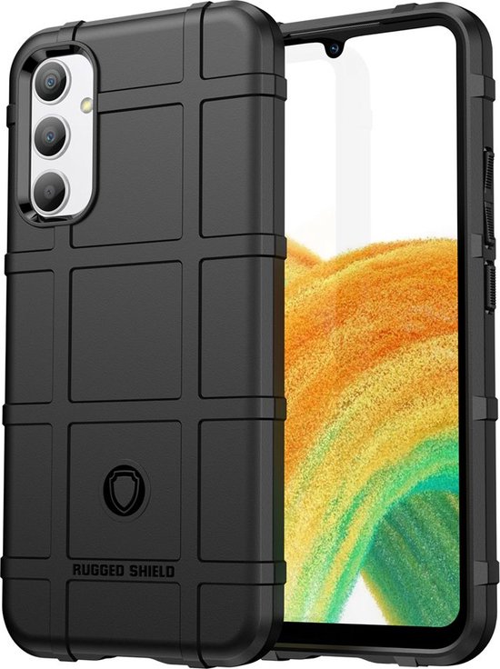 Labilus Custodia Tattica Per IPhone 12 Mini (5,4") | Serie Rugged Shield | TPU Spesso 2,8mm | Verde Militare | Antiurto