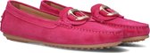 Notre-V 1203 Mocassins - Instappers - Dames - Roze - Maat 39