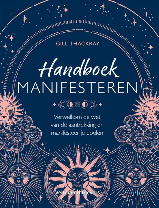 Foto: Handboek manifesteren