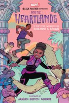 Marvel Black Panther- Shuri and T'Challa: Into the Heartlands (A Black Panther graphic novel)
