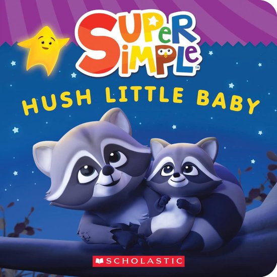 Super Simple- Super Simple: Hush Little Baby - cover