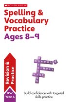 Spelling And Vocabulary Workbook (Year 4)