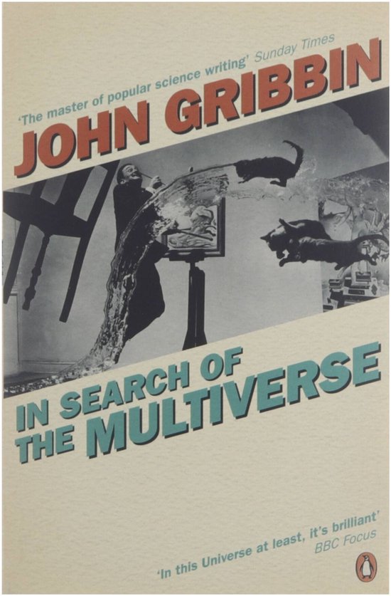 In Search Of The Multiverse - cover