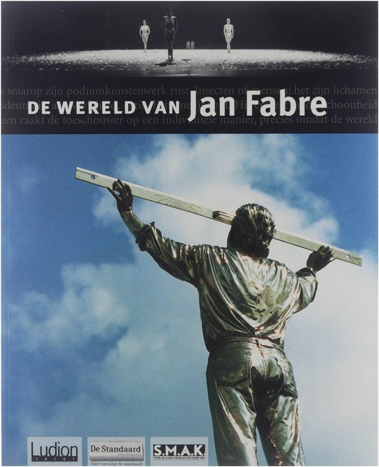 9789055444281 - De wereld van Jan Fabre