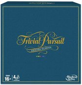 Jeu de société Trivial Pursuit Classic Hasbro (ES)