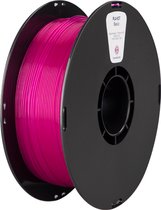 Kexcelled PLA Helder Paars/Clear Purple 1.75mm 1kg 3D Printer filament