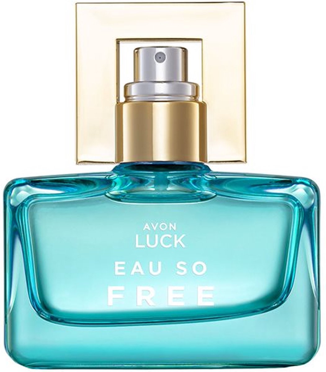 Goedkoopste Avon - Eau So Free Eau de Parfum