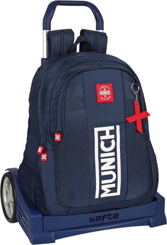 grote wiel fiets Leuke Mode Mini Rugzak Pack Bag, Meerkleurig, 25.4x10x30 CM/10x4x12 in, Rugzak