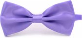 Akyol - Strik - paars - Kleding - Verstelbaar - foute feest - foute party - Accessoires - Das - paarse strik - vlinderdas paars - violet vlinderstrik - vlinder strik violet - strik licht paars - kerst paars strik - strik - lichtpaarse strik