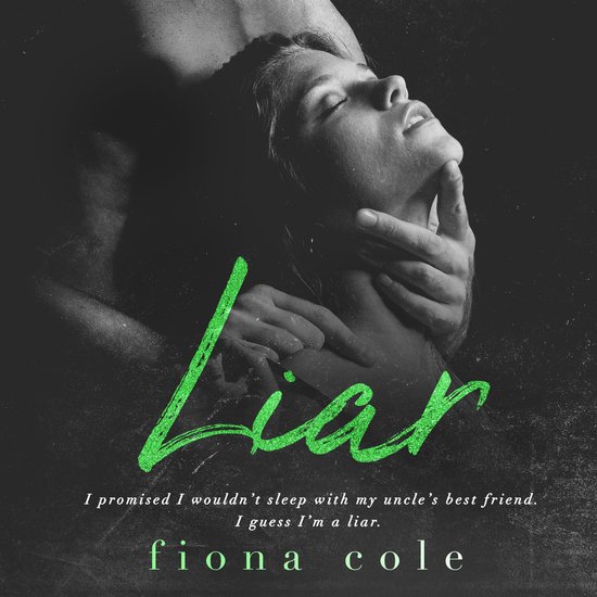 Liar - cover