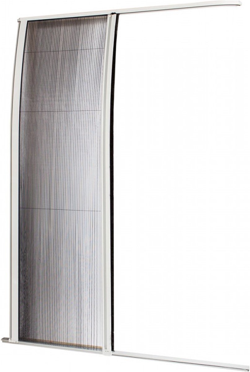 Horrex Schuifdeurhor Ducato H2+H3 LHS Zwart
