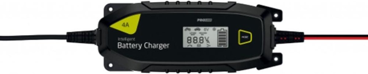 Chargeur de batterie ProUser IBC4000 6V / 12V 6A RMS