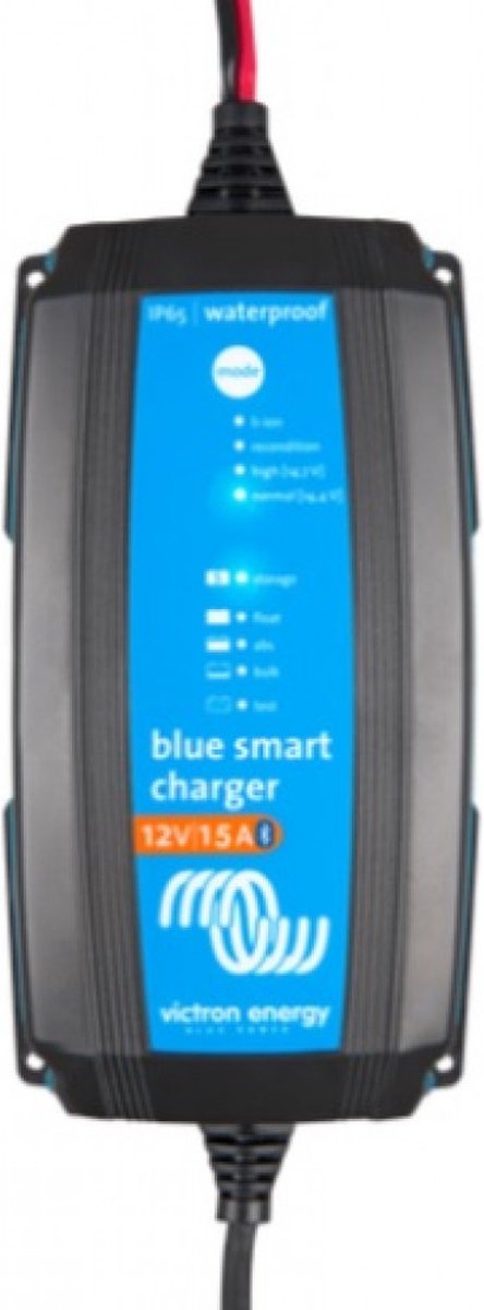 Victron Energy Blue Smart Charger - batterij-oplader - BPC121531034R