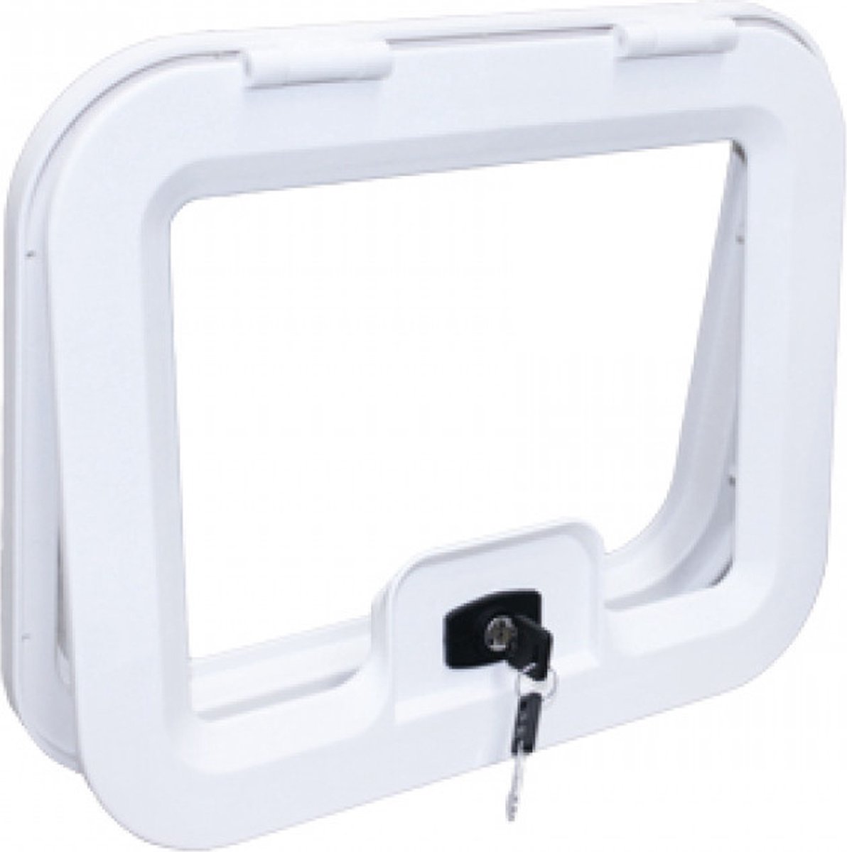Serviceluik Edu 350 Wit