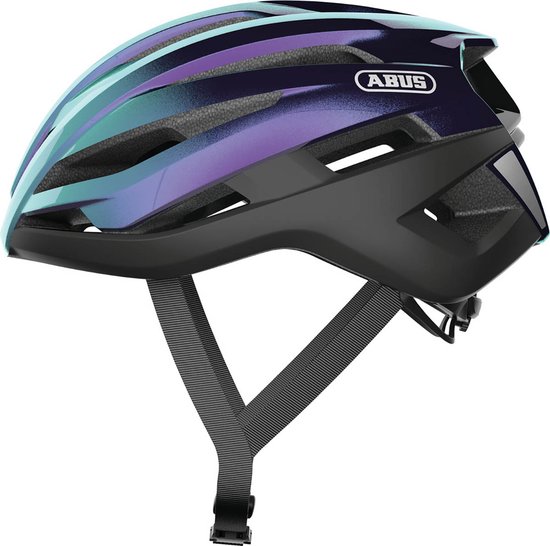 Foto: Safeways helmets uniek ontwerp ked helm risco route 101 l is 57 62cm