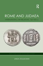 Routledge Studies in Ancient History- Rome and Judaea