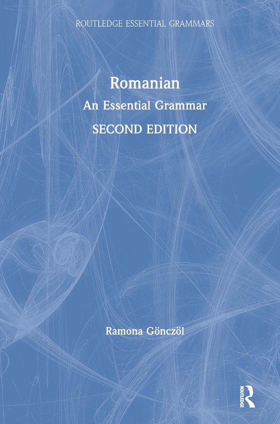 Routledge Essential Grammars- Romanian - cover