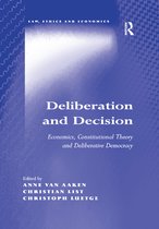 Law, Ethics and Economics- Deliberation and Decision