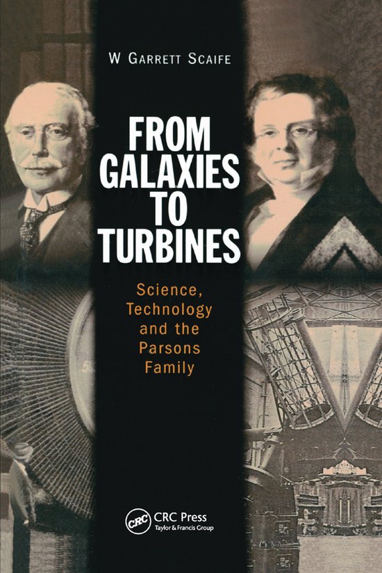 From Galaxies to Turbines - cover