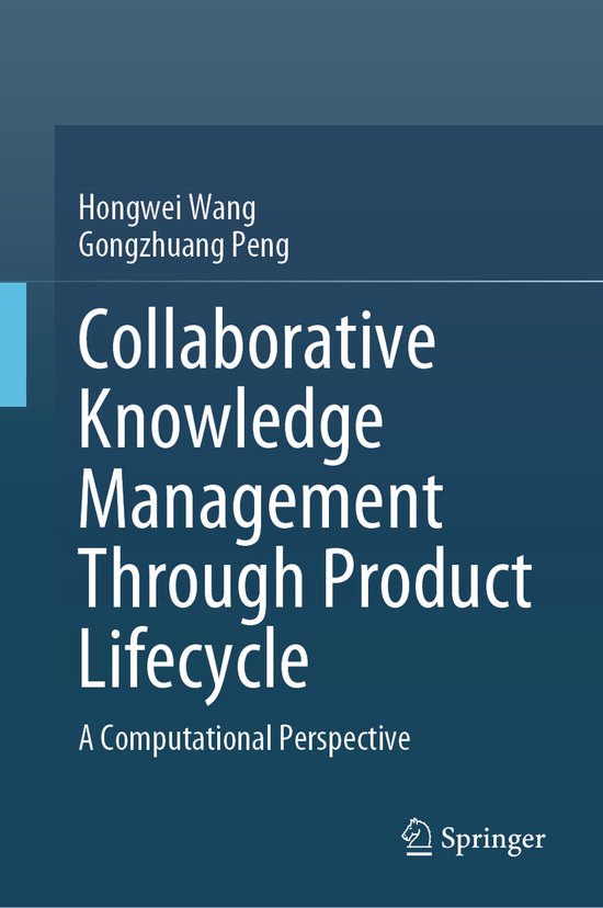 Collaborative Knowledge Management Through Product Lifecycle - cover