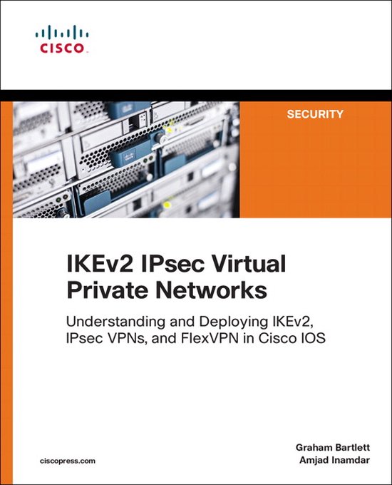 Internet Key v2 IPsec Virtual Networks - cover
