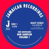 Various Artists - Dub Sampler Vol 1 (10" LP)
