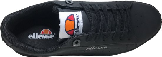 Ellesse - Emmet - Mt 43 - Sportieve veter sneakers - Zwart