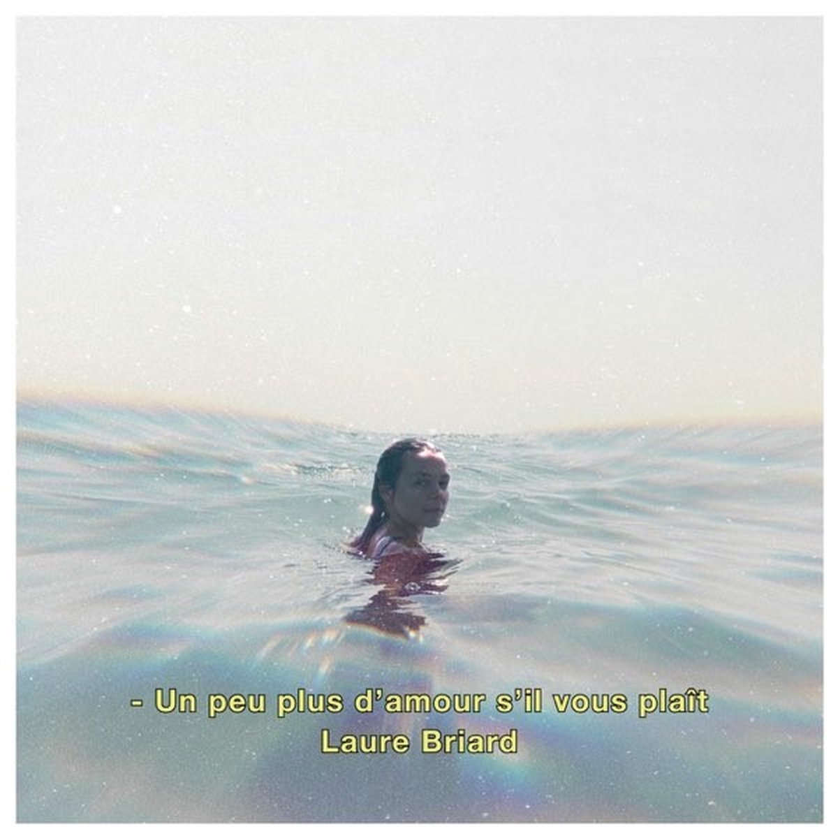 Laure Briard - Un Peu Plus D'amour S'il Vous Plait (CD)