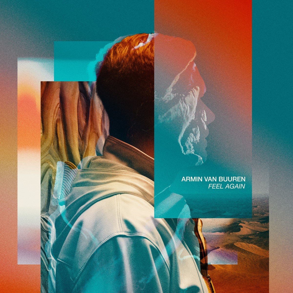 Armin Van Buuren - Feel Again (3 CD) - Armin Van Buuren