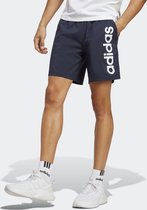 adidas Sportswear AEROREADY Essentials Chelsea Linear Logo Short - Heren - Blauw- L