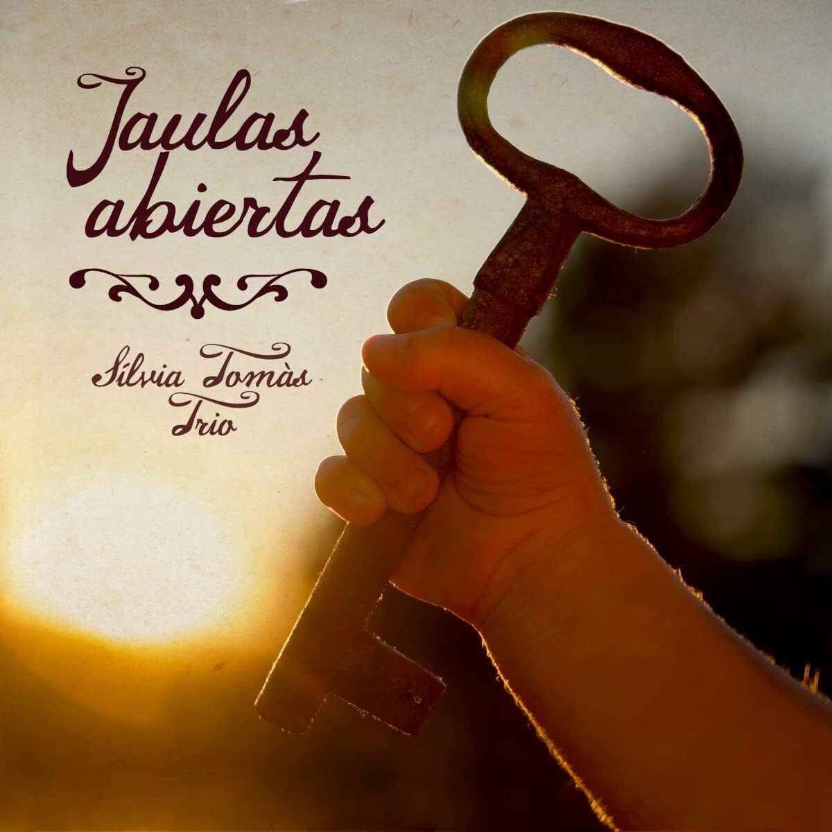 Silvia Tomás Trio - Jaulas Abiertas (CD)
