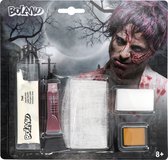 Boland - Maquillage Face Paint Set Undead - - Face Paint Set - Carnaval, Halloween, Soirée à thème
