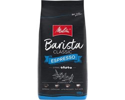 Melitta Barista espresso 1 kilo koffiebonen