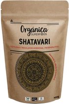 Orgánica Superfoods SL - Biologisch Shatavari-poeder - 100 g