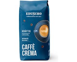 Eduscho - Caffè Crema Kräftig - 1 kg
