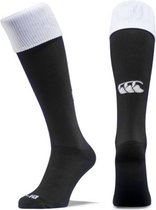 CCC Team Cap Sock Black White - 34-39