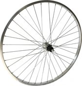 Unbranded une roue 28 cass fixe 7v alu