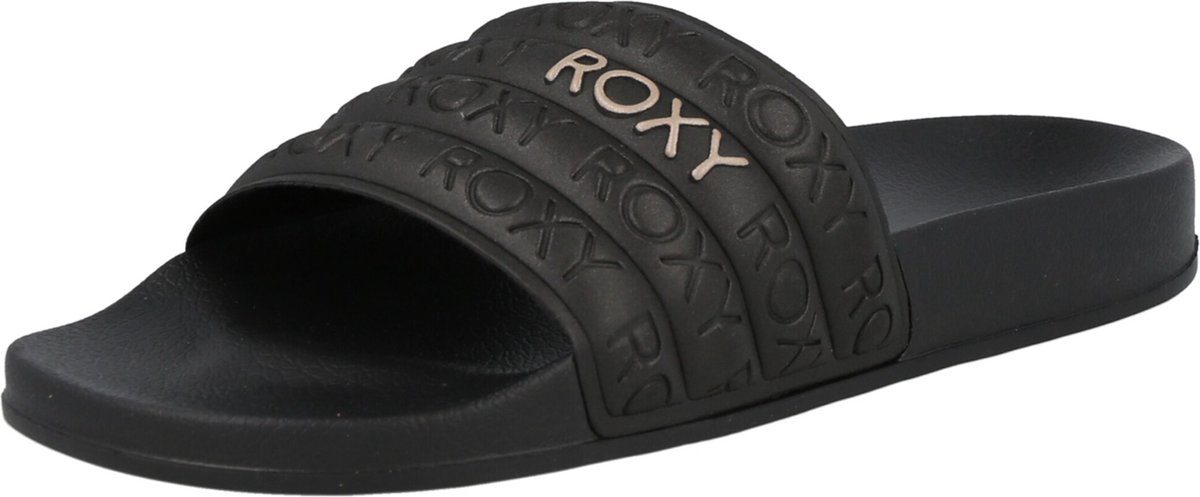 Roxy Slippy Wp Slippers Vrouw Zwart