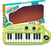 Allerion Dinosaurus Piano – Muziek Speelgoed Educatief – Peuters en Kleuters – Voor Jongens en Meisjes