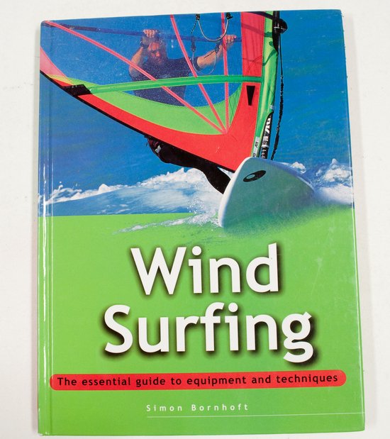 Windsurfing - cover